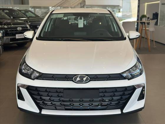 HYUNDAI HB20 1.0 12V FLEX LIMITED MANUAL HYUNDAI HB20 1.0 12V FLEX LIMITED MANUAL